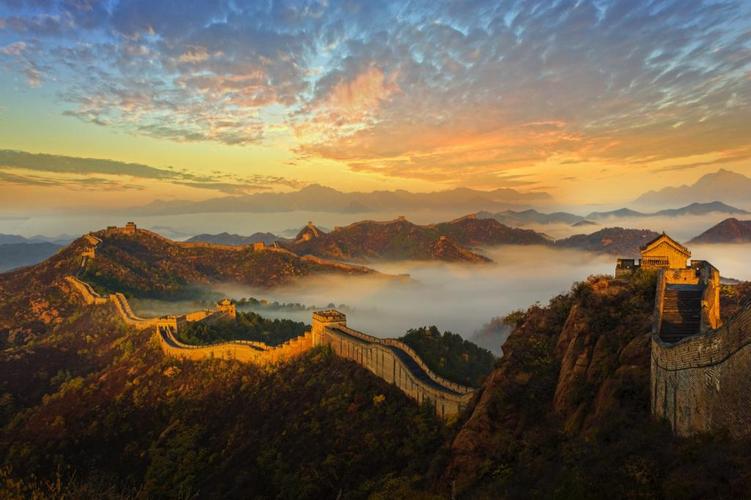 中国十大景点图片原图