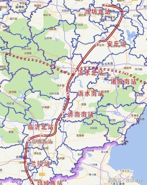 京沪高铁二线临沂段