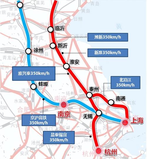 京沪高铁二线最新官方消息