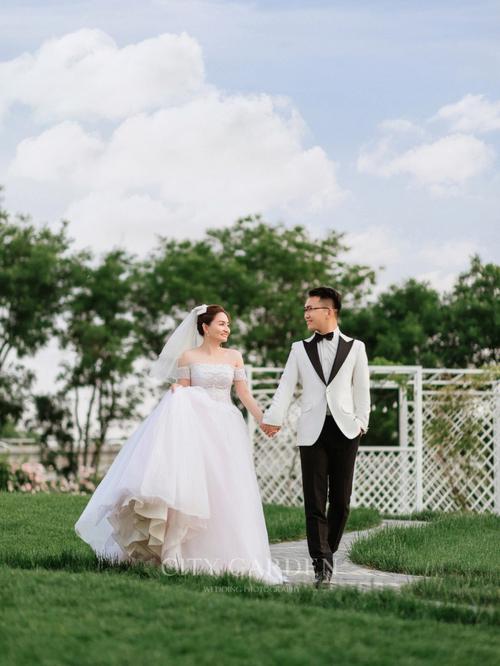 北京城市花园婚纱摄影有限公司