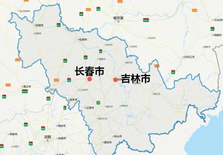 吉林省省会是哪座城市