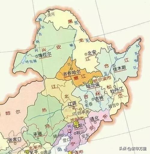 吉林省省会是哪