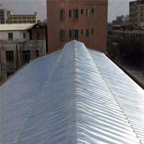 屋顶隔热膜真的有隔热效果吗