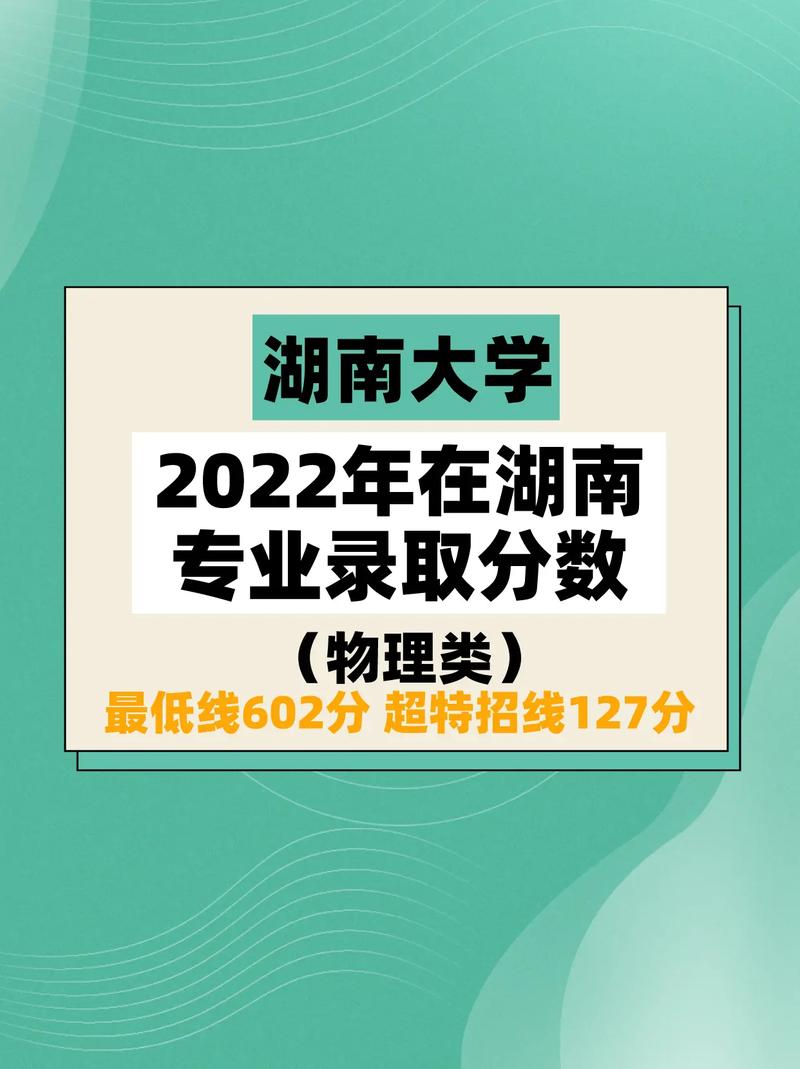 湖南省高考分数线2023