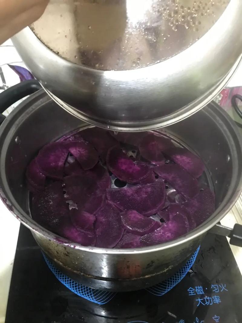 紫薯的各种吃法