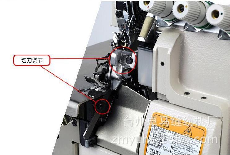 缝纫机夹线器安装图解