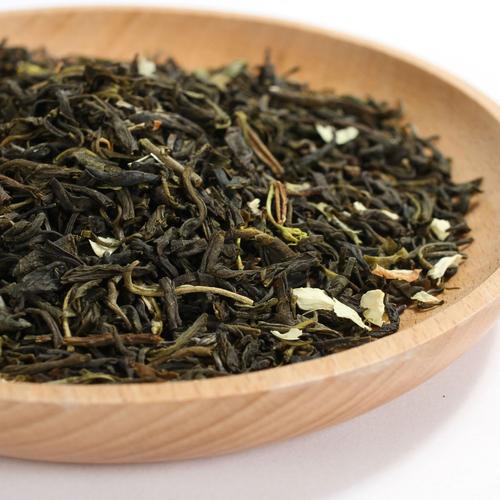 花茶是什么茶叶加工的
