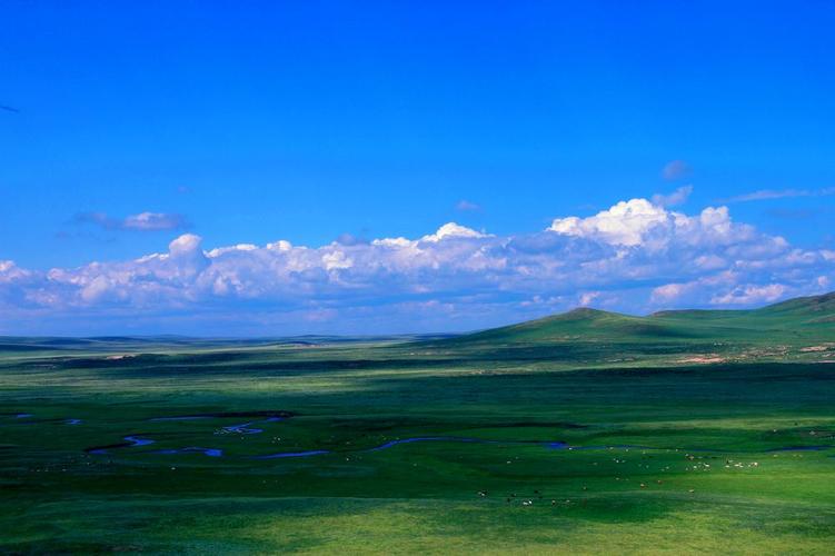 蒙古草原图片大全大图风景