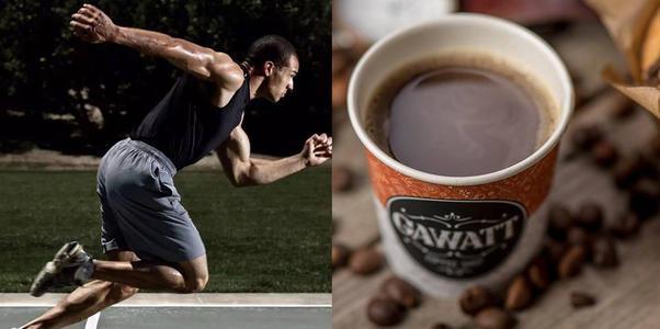 运动前喝黑咖啡有助于燃脂吗
